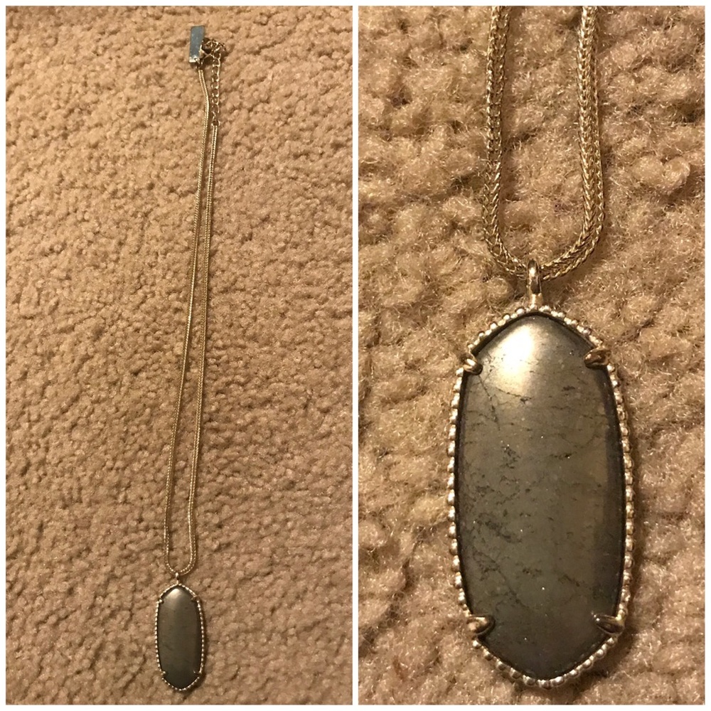 Kendra Scott Necklace retired